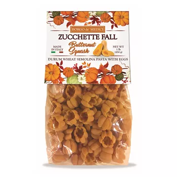 Zucchette butternutpumpa