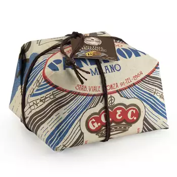 Panettone med chokladcréme – 1000g
