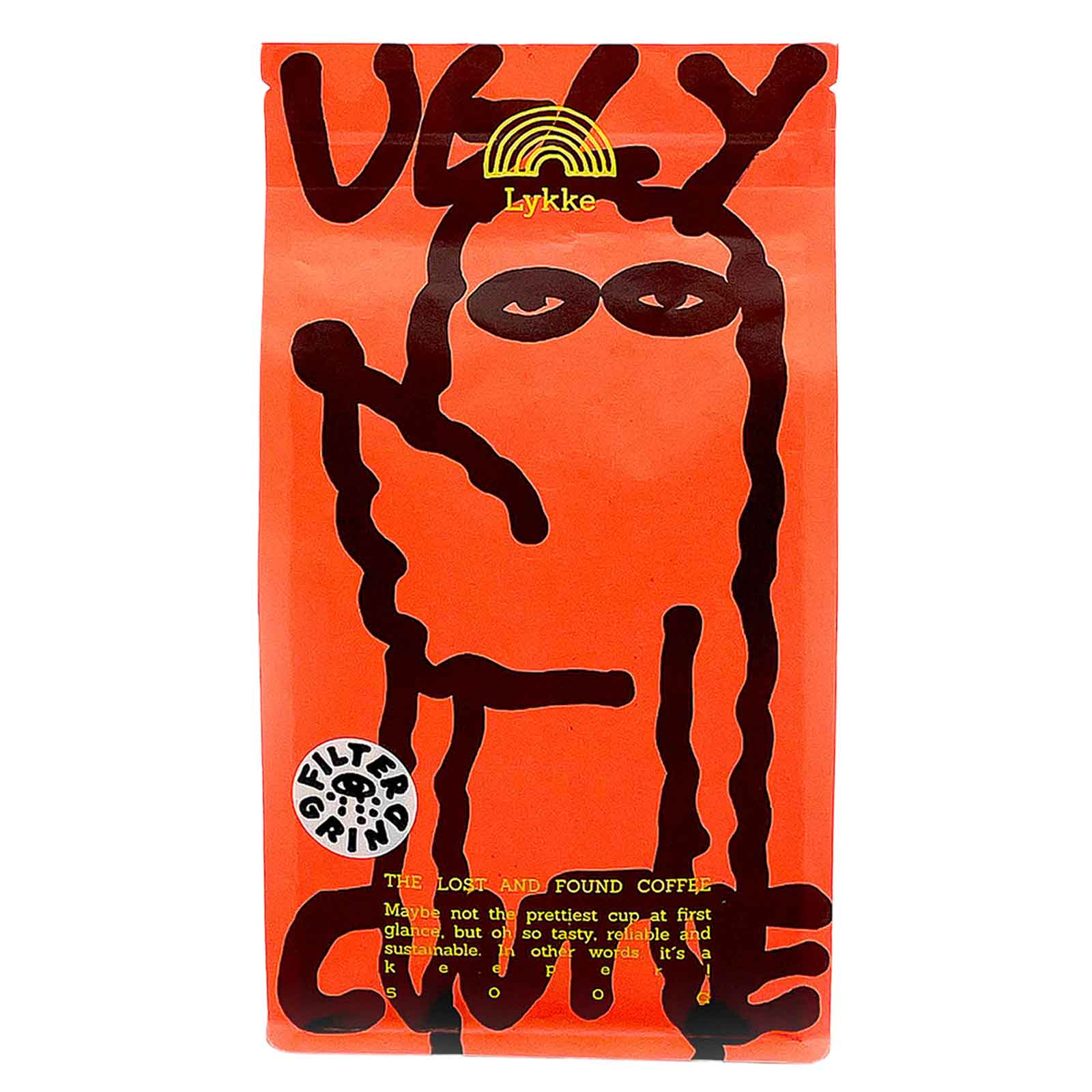 Bild på Ugly Cute – kaffebönor