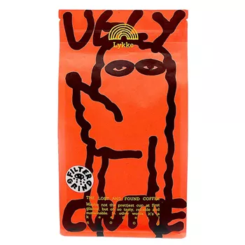 Ugly Cute – kaffebönor