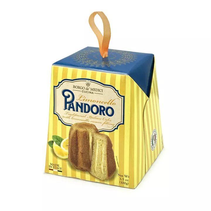 Bild på Minipandoro Limoncello