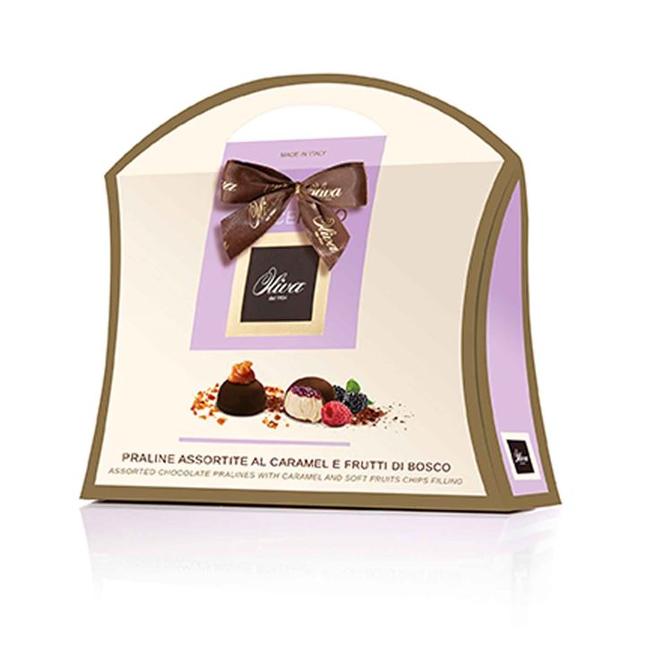 Bild på Presentask Caramel & Frutti Di Bosco