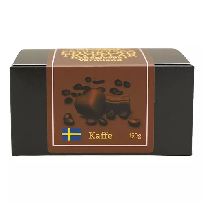 Bild på Chokladtryffel kaffe