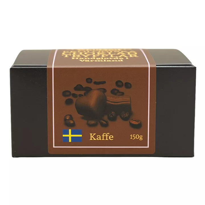 Bild på Chokladtryffel kaffe
