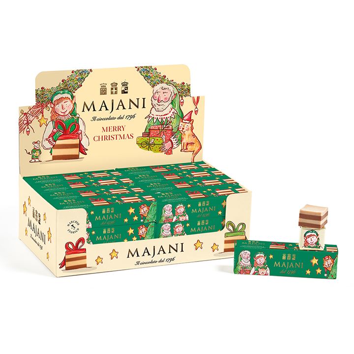 Bild på Julcremino 4-pack