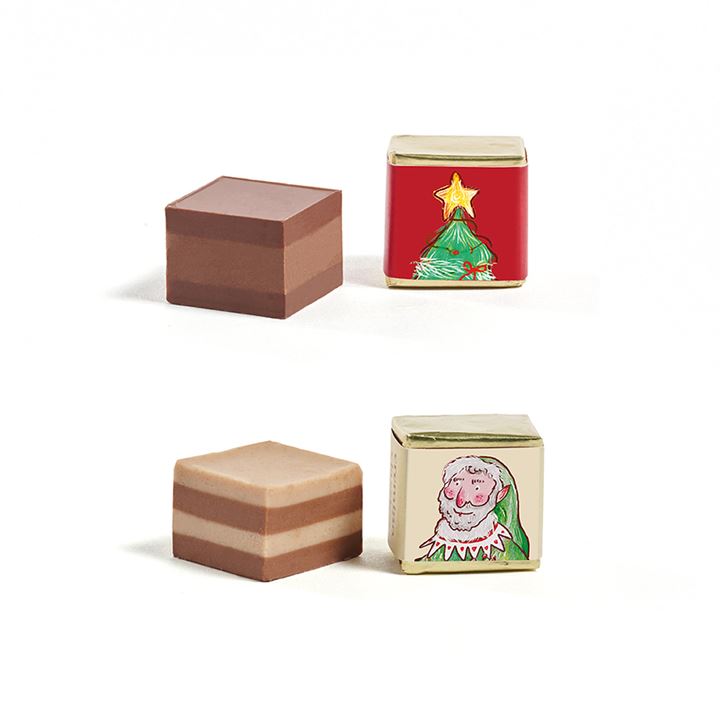 Bild på Julcremino mix - extra mörk & klassisk