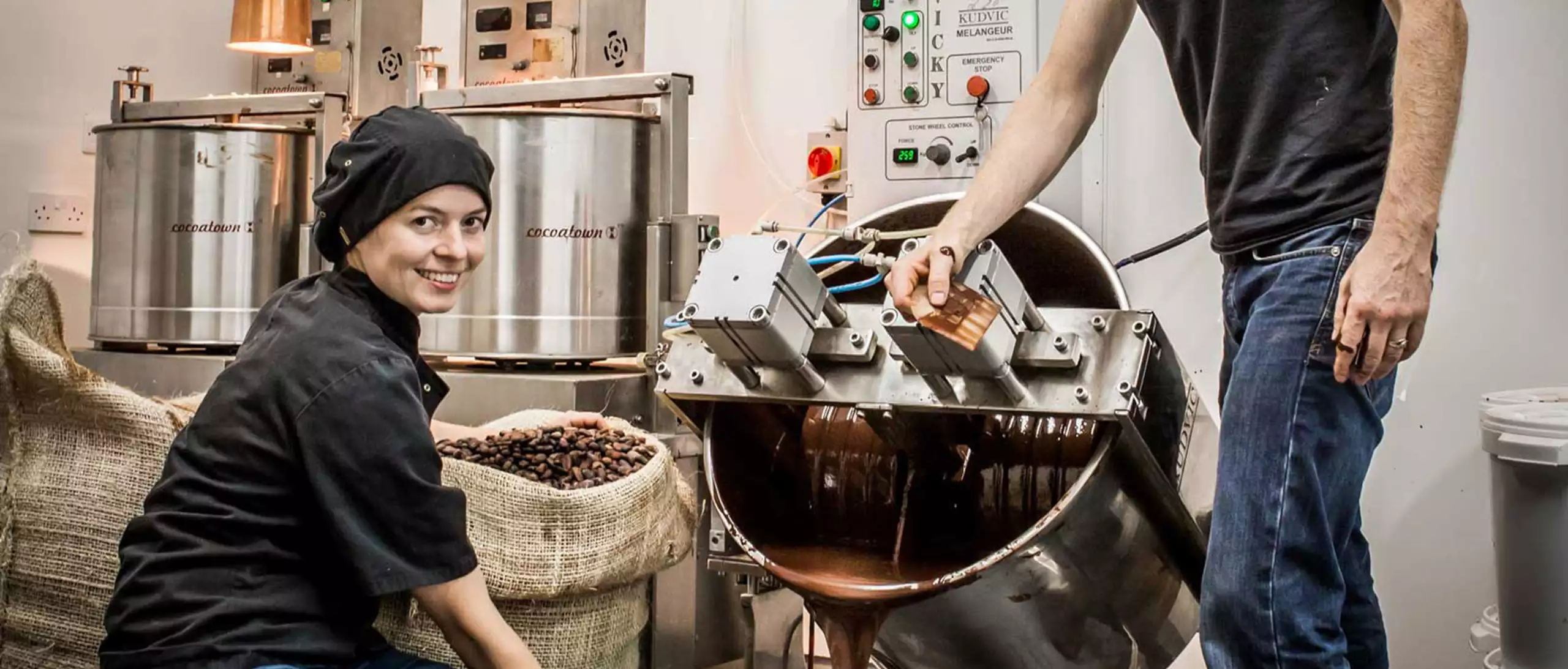 Bean to Bar