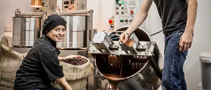 Bean to Bar