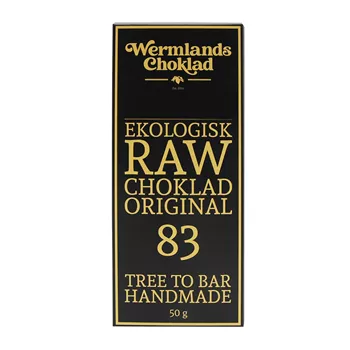 Rawchoklad original 83%