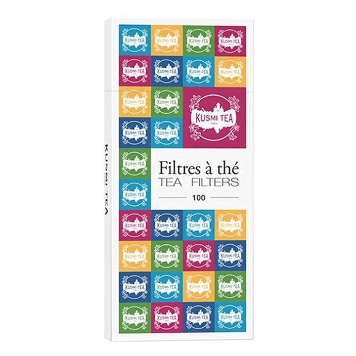 Bild på Tefilter 100-pack