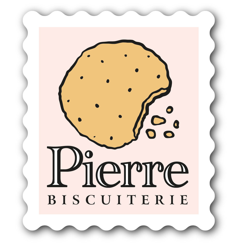 Pierre Biscuit logo