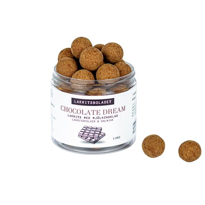Bild på Chokladlakrits Chocolate Dream