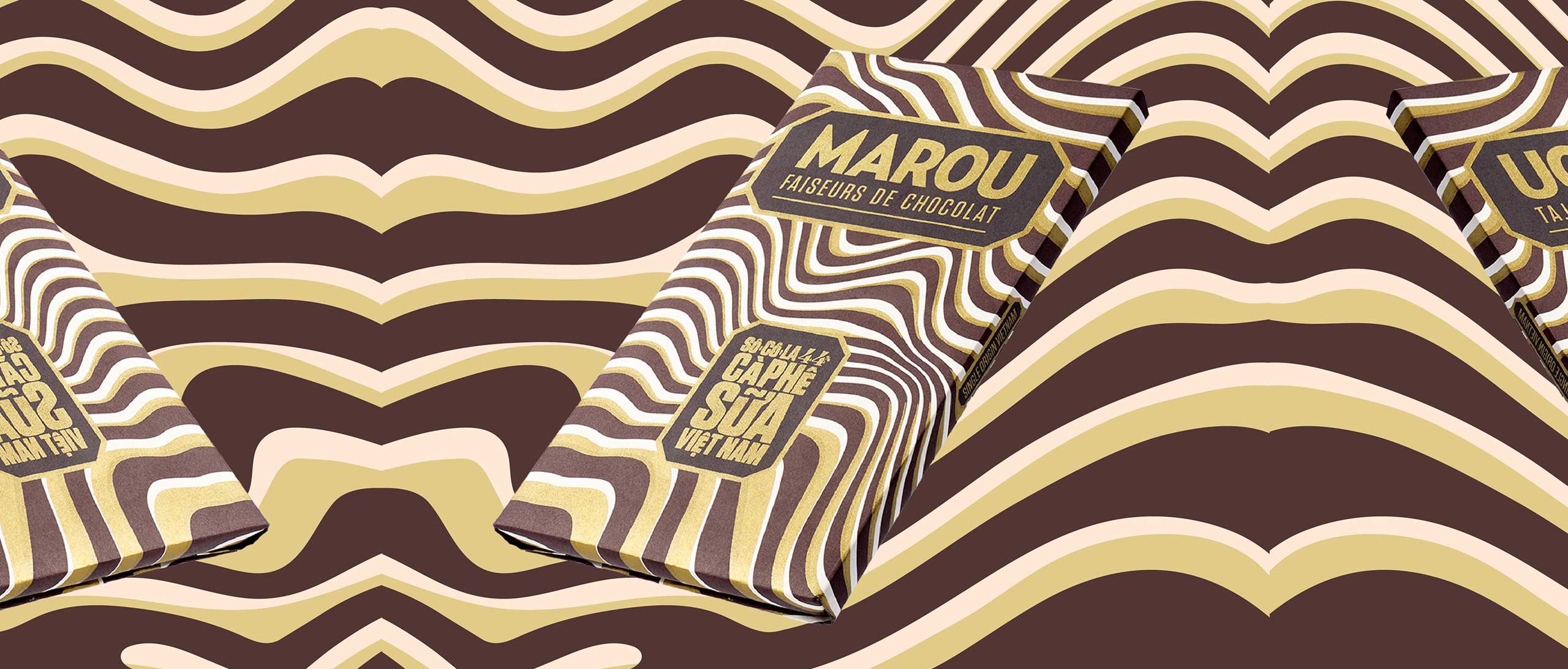 Ca Phe Sua, kaffe lattechoklad