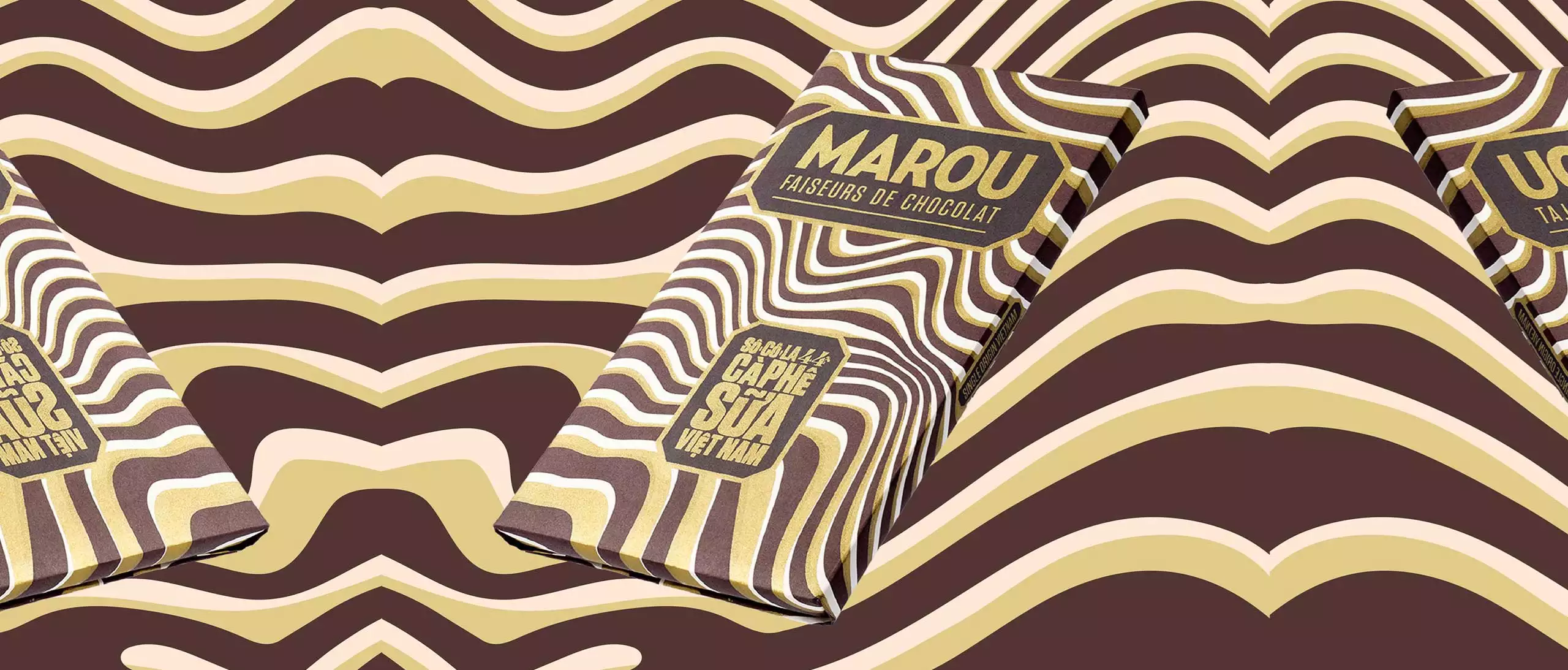 Ca Phe Sua, kaffe lattechoklad