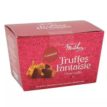 Tryffel salt karamell – Colour Collection – 200g