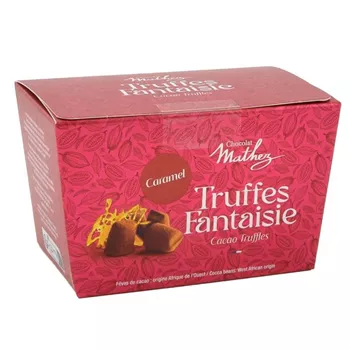 Tryffel salt karamell – Colour Collection – 200g