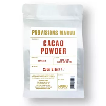 Kakaopulver påse
