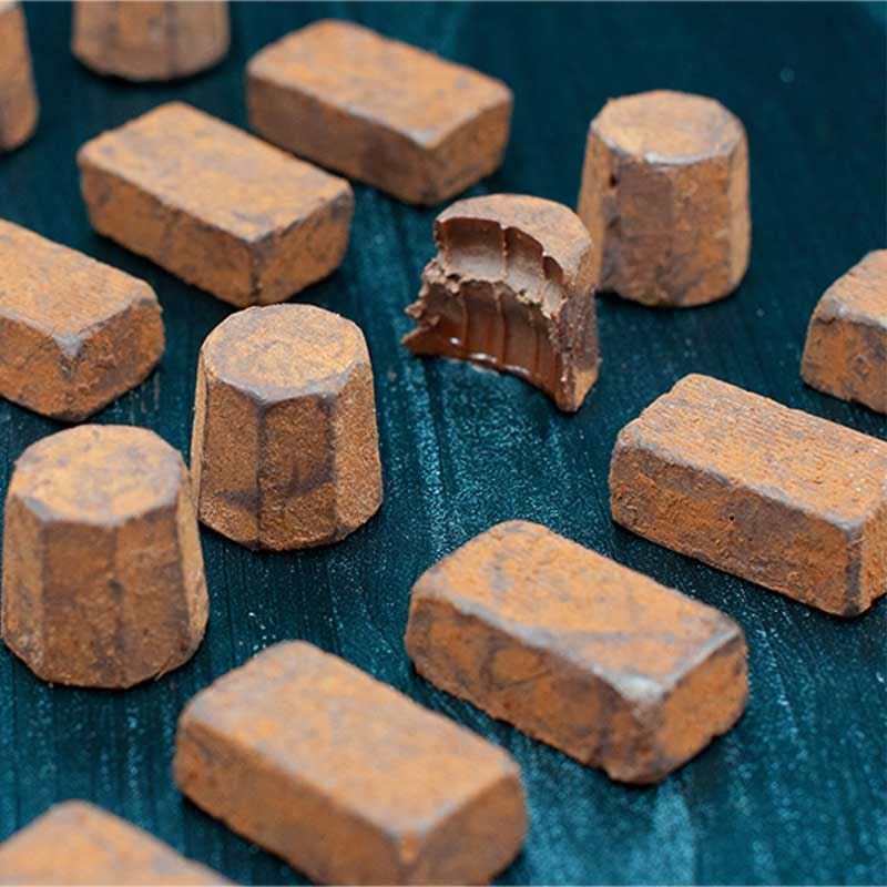 Mint Chokladtryffel