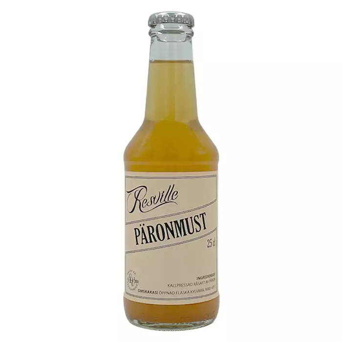 Bild på Kallpressad päronmust – 25cl (20st)