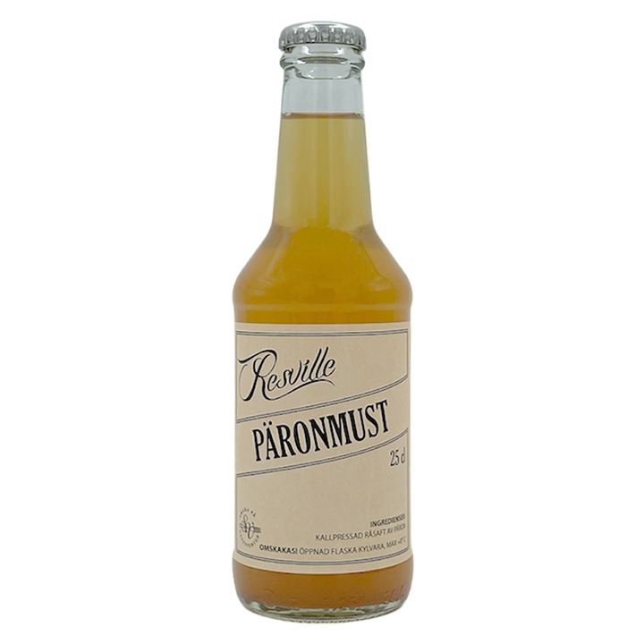 Bild på Kallpressad päronmust (20 st)