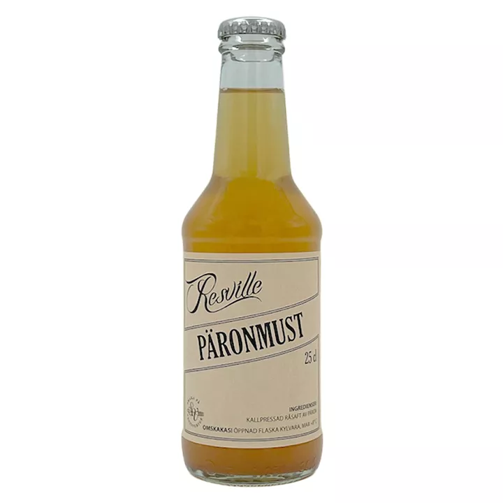 Bild på Kallpressad päronmust – 25cl (20st)
