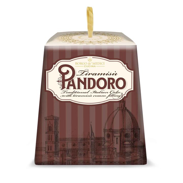 Bild på Mini-pandoro Tiramisú