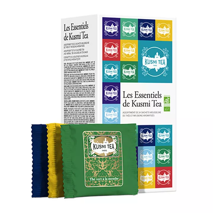 Bild på Kusmi Essentials 24-p