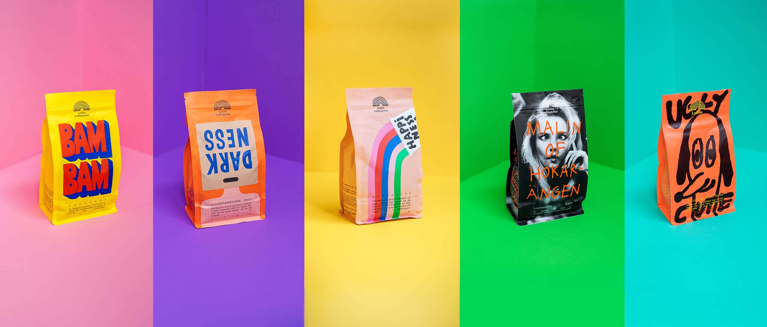 Om vår nya producent: Lykke Kaffegårdar