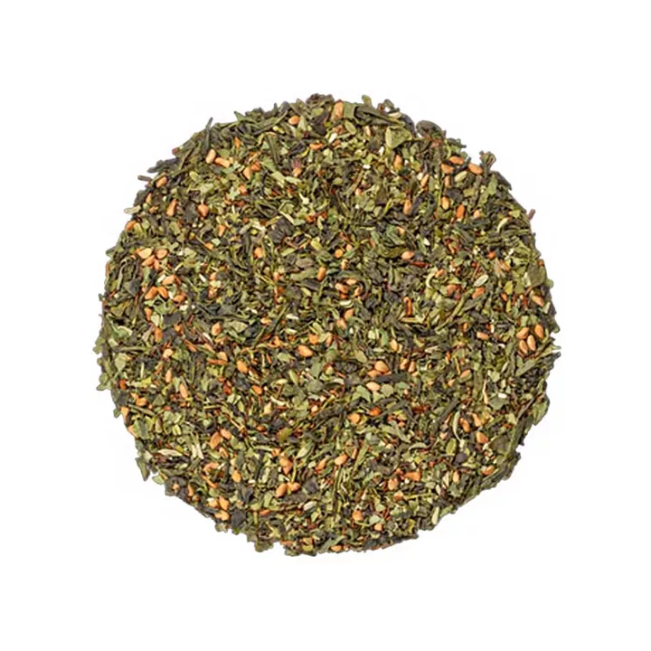 Bild på BB Detox 1000g – grönt te/maté