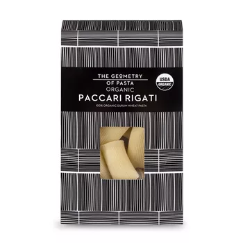 Paccari rigati pasta