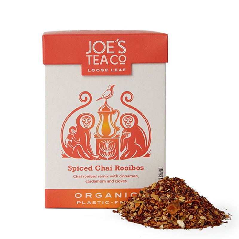 Spiced Chai Rooibos