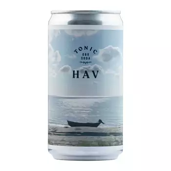 Hav tonic – 25cl