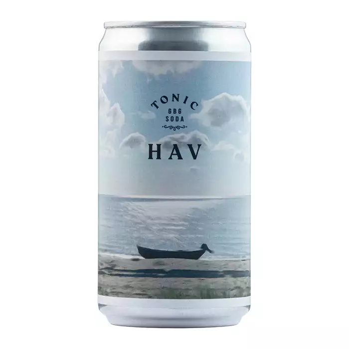 Bild på Hav tonic – 25cl