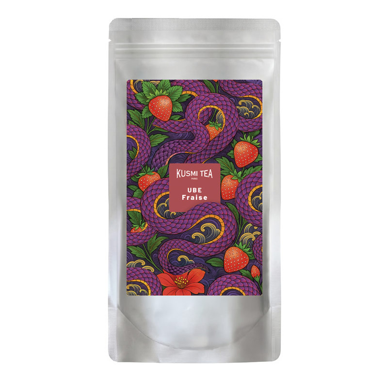 Ube jordgubb – 100g
