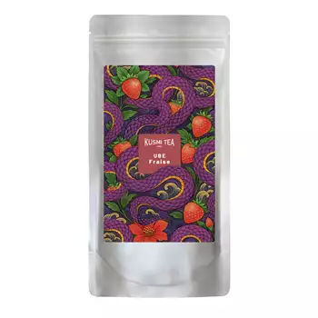 Ube jordgubb – 100g