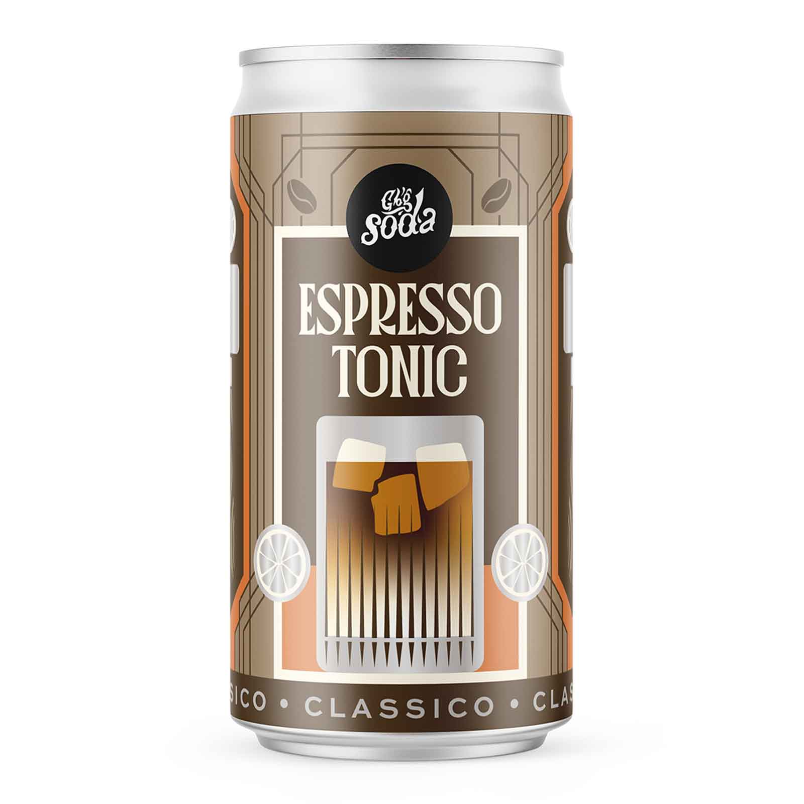 Espresso Tonic
