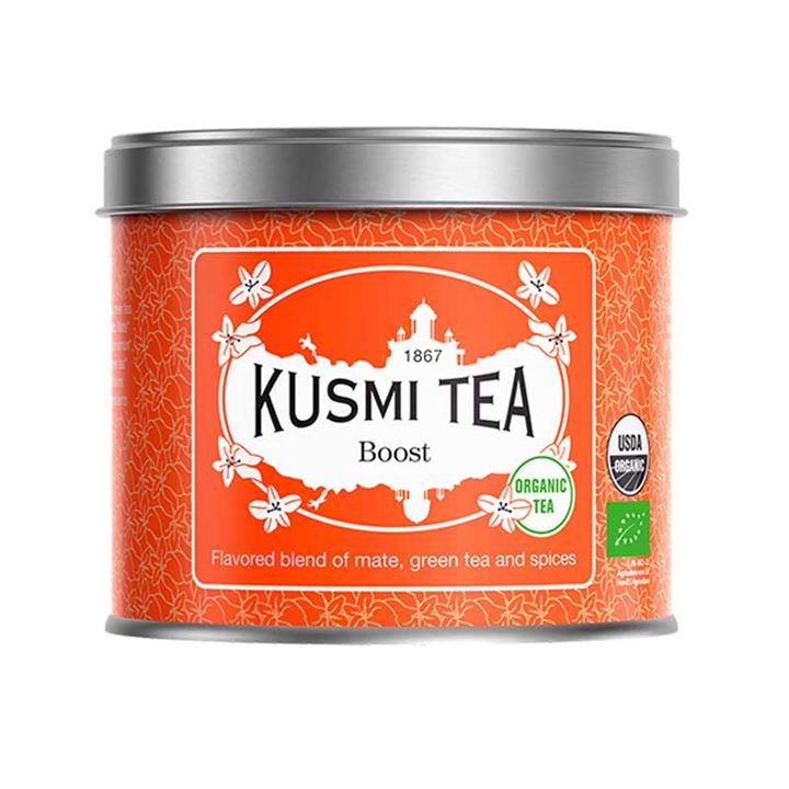 Bild på Boost - Grönt te