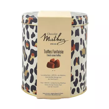 Tryffel karamell macchiato presentburk – 250g