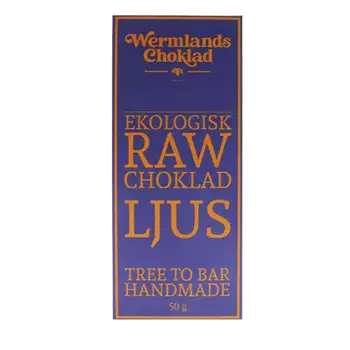 60% ljus choklad