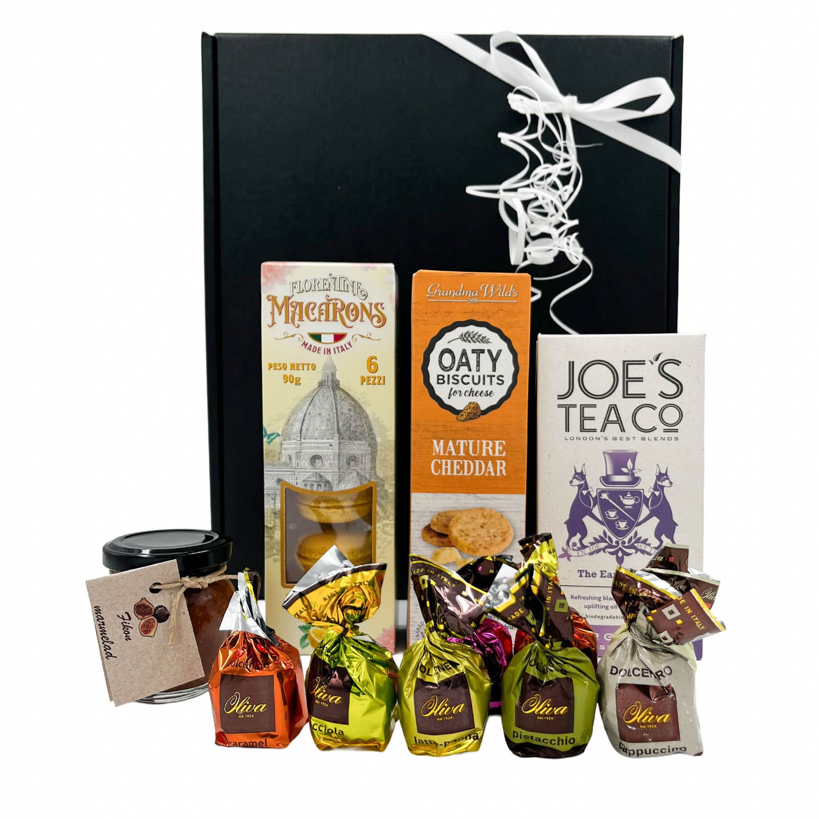 Bild på Deli – Presentlåda maffig