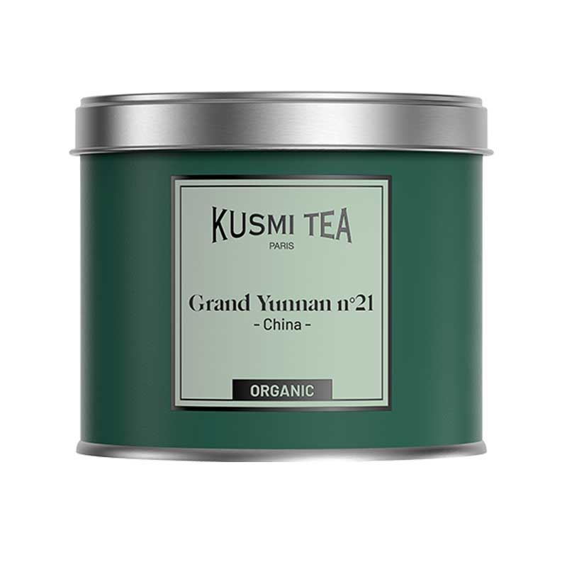 Grand Yunnan N°21 – Svart te