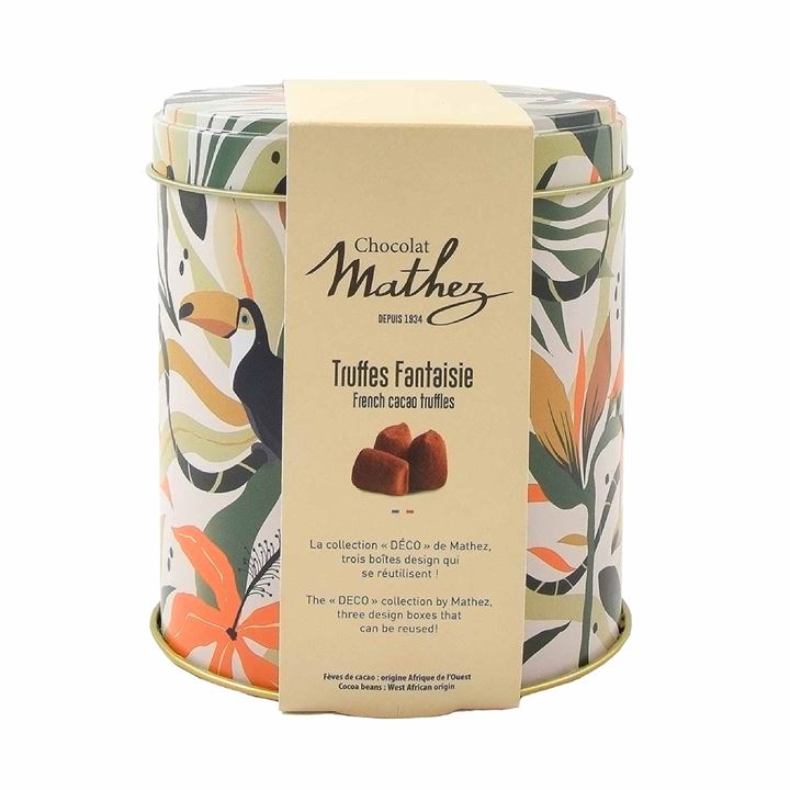 Bild på Presentburk Pistagetryfflar