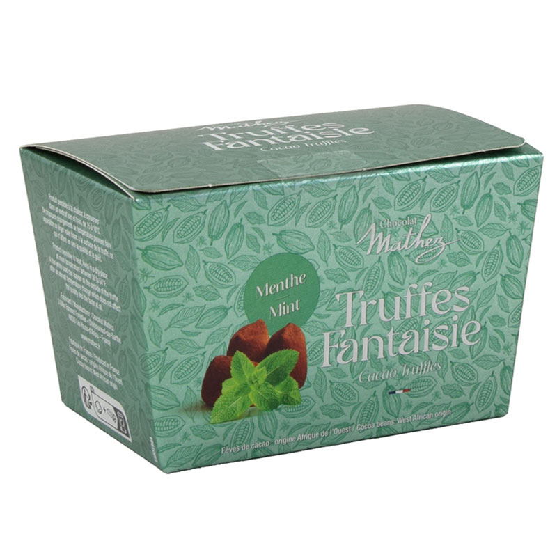 Bild på Tryffel Mint – Colour Collection – 200g