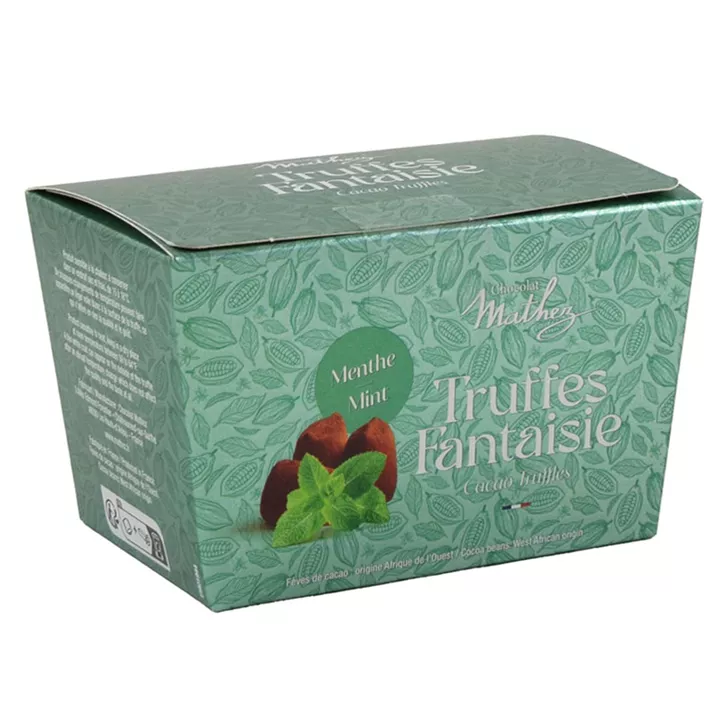 Bild på Tryffel Mint – Colour Collection – 200g