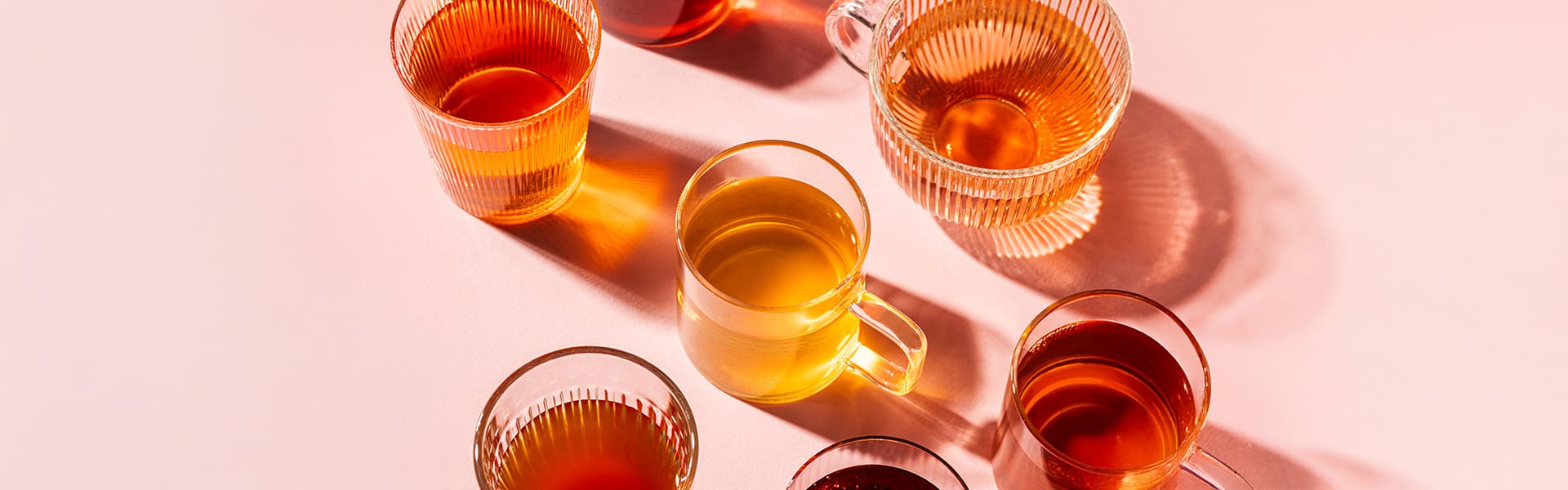 Läs mer om koffein i te