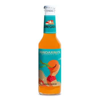 Mandarinata citrusläsk – 27,5cl (24st)