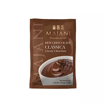 Varm mjölkchoklad