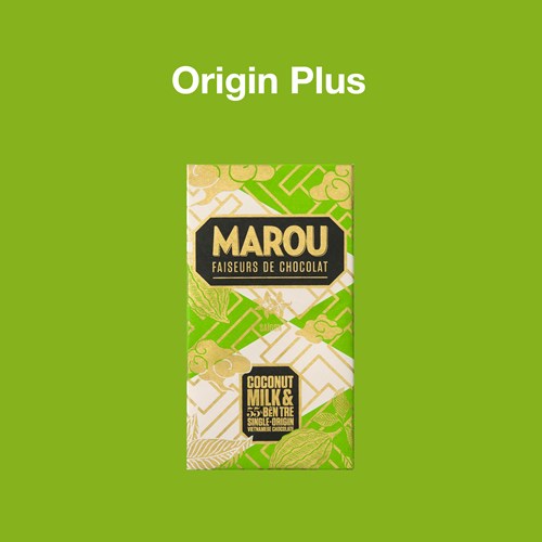 Marou Single Origin Plus