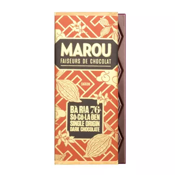 Ba Ria 24g - mörk choklad 76%
