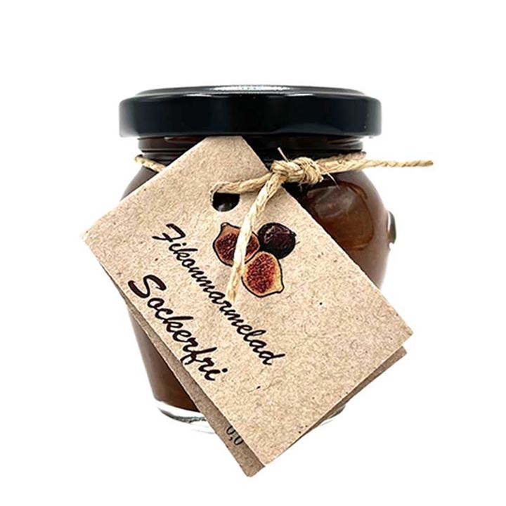 Bild på Sockerfri fikonmarmelad